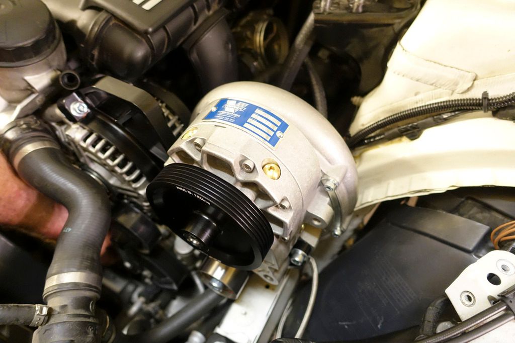 ESS N52 Supercharger Unboxing Pics / *Update 43 Install Pics on Page 3